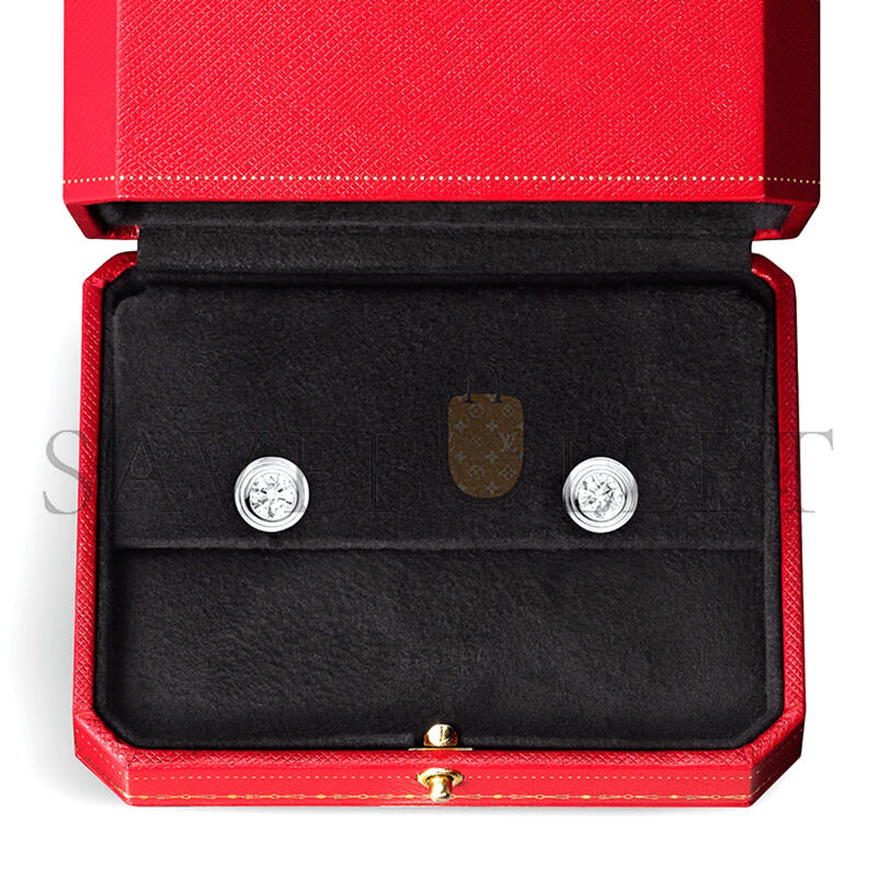 CARTIER D’AMOUR EARRINGS, SMALL MODEL B8301213
